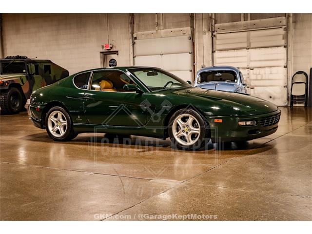 1995 Ferrari 456 (CC-2088624) for sale in Grand Rapids, Michigan