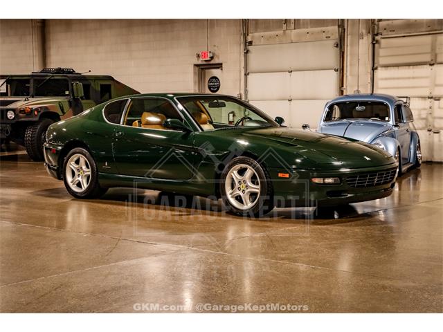 1995 Ferrari 456 (CC-2088624) for sale in Grand Rapids, Michigan