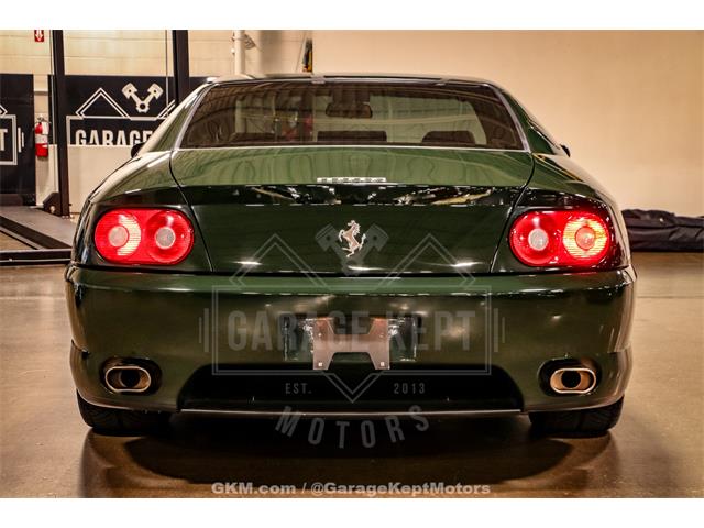 1995 Ferrari 456 (CC-2088624) for sale in Grand Rapids, Michigan