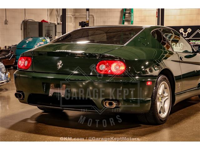 1995 Ferrari 456 (CC-2088624) for sale in Grand Rapids, Michigan
