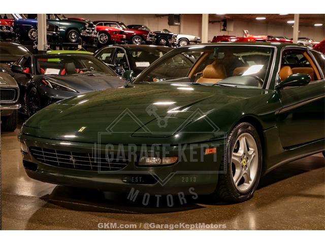 1995 Ferrari 456 (CC-2088624) for sale in Grand Rapids, Michigan