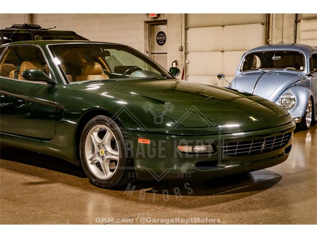 1995 Ferrari 456 (CC-2088624) for sale in Grand Rapids, Michigan
