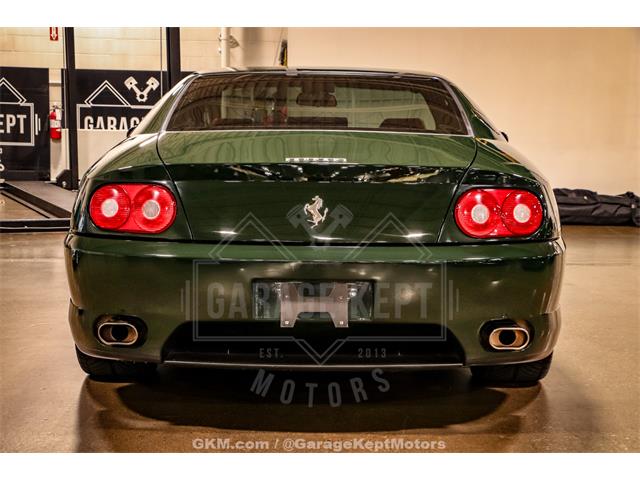 1995 Ferrari 456 (CC-2088624) for sale in Grand Rapids, Michigan