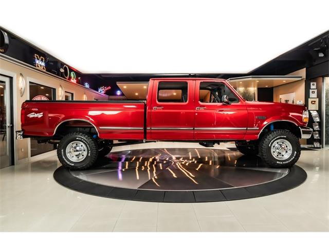 1997 Ford F350 (CC-2088625) for sale in Plymouth, Michigan