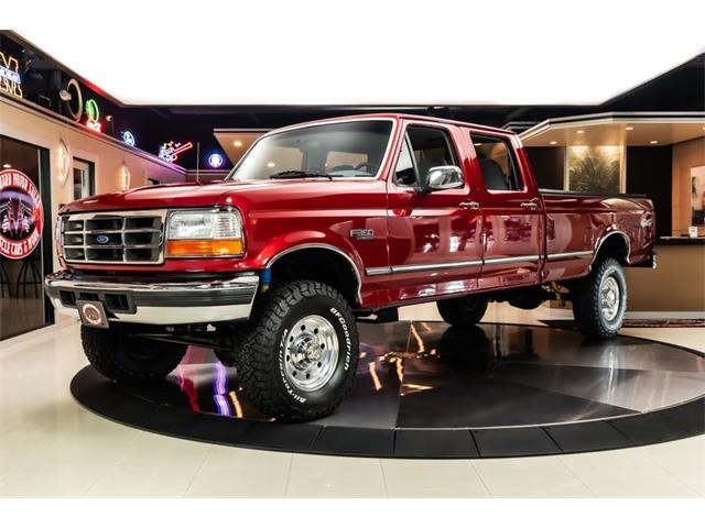 1997 Ford F350 (CC-2088625) for sale in Plymouth, Michigan