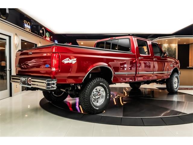1997 Ford F350 (CC-2088625) for sale in Plymouth, Michigan