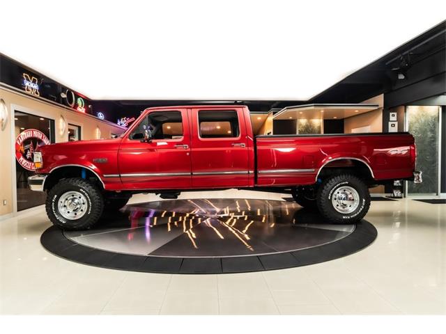 1997 Ford F350 (CC-2088625) for sale in Plymouth, Michigan