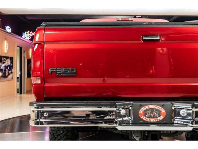 1997 Ford F350 (CC-2088625) for sale in Plymouth, Michigan