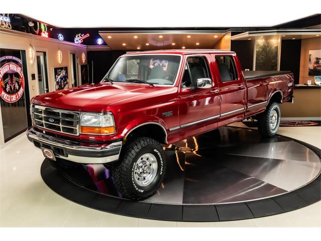 1997 Ford F350 (CC-2088625) for sale in Plymouth, Michigan