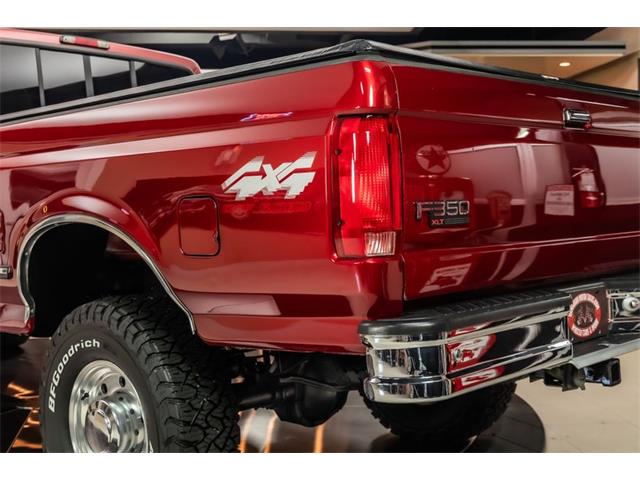 1997 Ford F350 (CC-2088625) for sale in Plymouth, Michigan