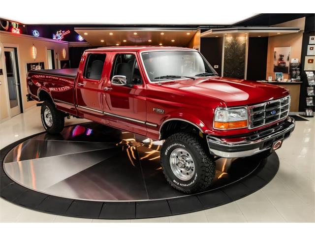 1997 Ford F350 (CC-2088625) for sale in Plymouth, Michigan