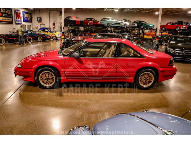 1990 Pontiac Grand Prix (CC-2088626) for sale in Grand Rapids, Michigan