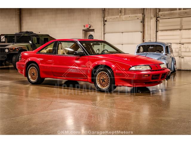 1990 Pontiac Grand Prix (CC-2088626) for sale in Grand Rapids, Michigan