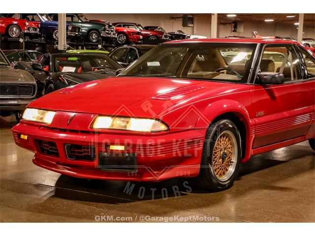 1990 Pontiac Grand Prix (CC-2088626) for sale in Grand Rapids, Michigan