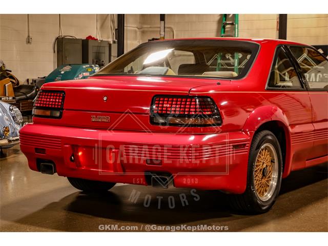 1990 Pontiac Grand Prix (CC-2088626) for sale in Grand Rapids, Michigan