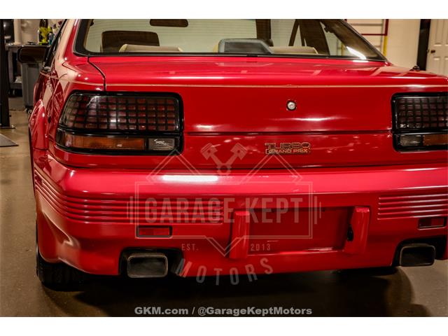 1990 Pontiac Grand Prix (CC-2088626) for sale in Grand Rapids, Michigan