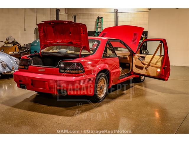 1990 Pontiac Grand Prix (CC-2088626) for sale in Grand Rapids, Michigan