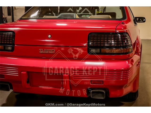 1990 Pontiac Grand Prix (CC-2088626) for sale in Grand Rapids, Michigan