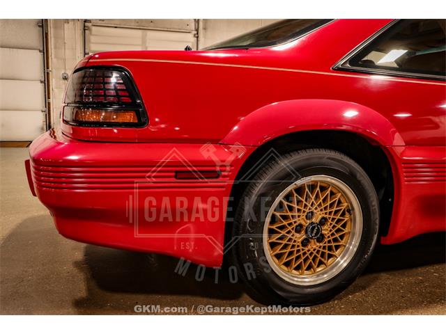 1990 Pontiac Grand Prix (CC-2088626) for sale in Grand Rapids, Michigan