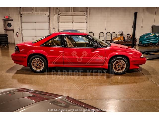 1990 Pontiac Grand Prix (CC-2088626) for sale in Grand Rapids, Michigan