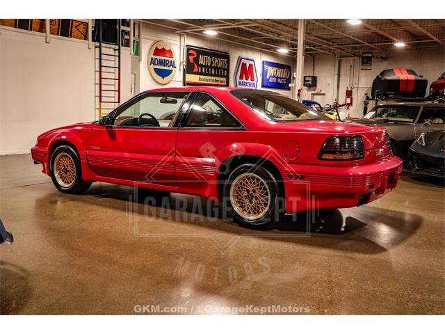 1990 Pontiac Grand Prix (CC-2088626) for sale in Grand Rapids, Michigan