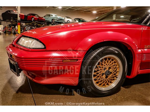 1990 Pontiac Grand Prix (CC-2088626) for sale in Grand Rapids, Michigan