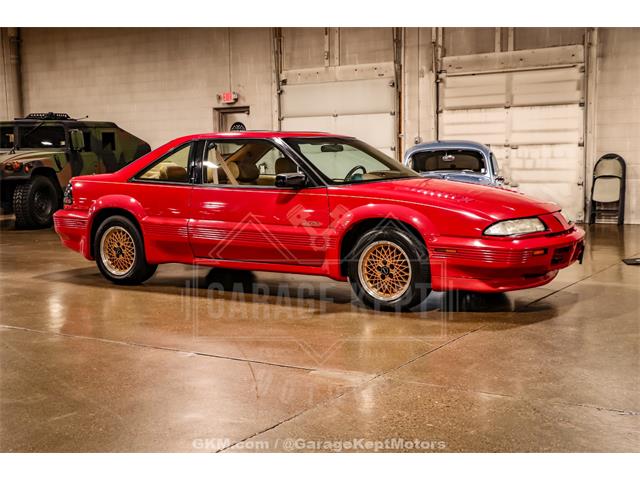 1990 Pontiac Grand Prix (CC-2088626) for sale in Grand Rapids, Michigan