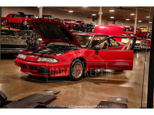 1990 Pontiac Grand Prix (CC-2088626) for sale in Grand Rapids, Michigan