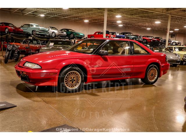 1990 Pontiac Grand Prix (CC-2088626) for sale in Grand Rapids, Michigan
