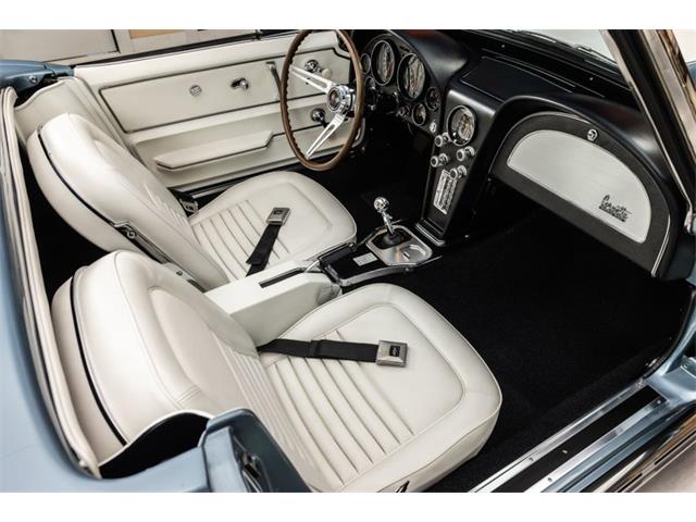 1967 Chevrolet Corvette (CC-2088628) for sale in Plymouth, Michigan