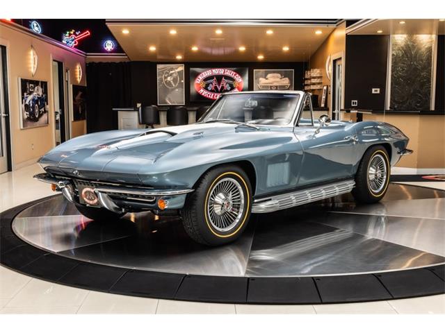 1967 Chevrolet Corvette (CC-2088628) for sale in Plymouth, Michigan