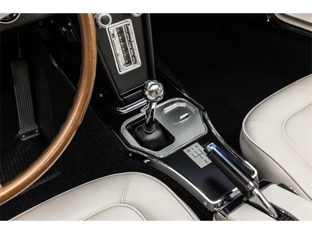 1967 Chevrolet Corvette (CC-2088628) for sale in Plymouth, Michigan