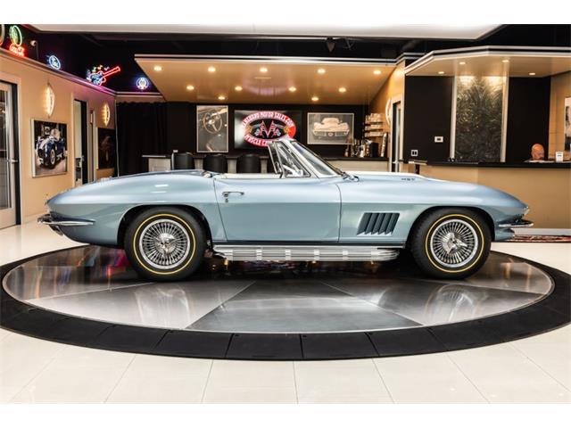 1967 Chevrolet Corvette (CC-2088628) for sale in Plymouth, Michigan