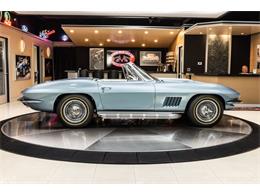 1967 Chevrolet Corvette (CC-2088628) for sale in Plymouth, Michigan