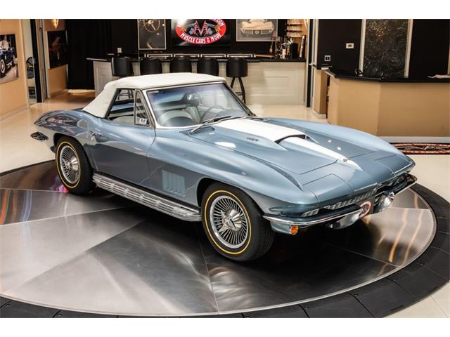 1967 Chevrolet Corvette (CC-2088628) for sale in Plymouth, Michigan