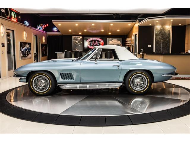 1967 Chevrolet Corvette (CC-2088628) for sale in Plymouth, Michigan