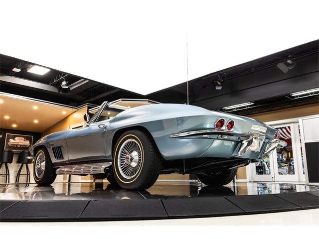 1967 Chevrolet Corvette (CC-2088628) for sale in Plymouth, Michigan