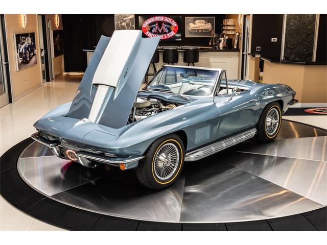 1967 Chevrolet Corvette (CC-2088628) for sale in Plymouth, Michigan