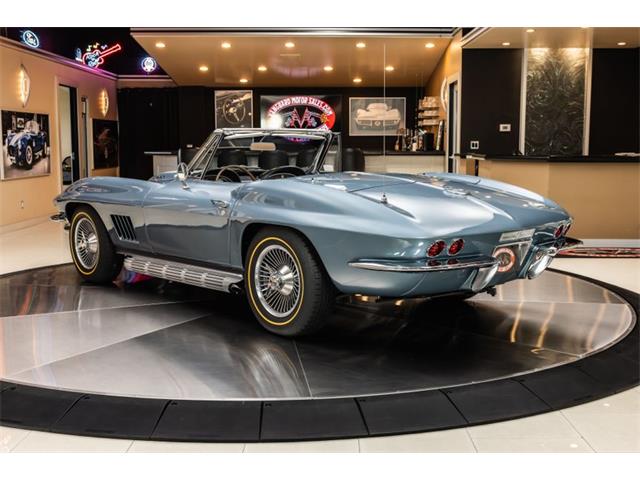 1967 Chevrolet Corvette (CC-2088628) for sale in Plymouth, Michigan