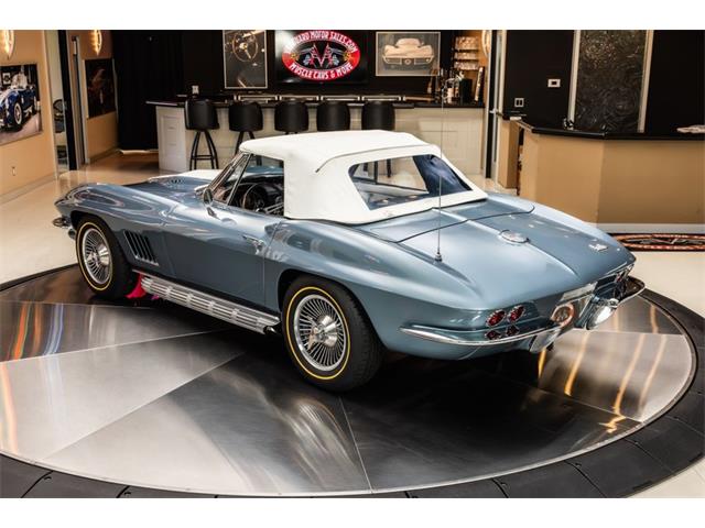 1967 Chevrolet Corvette (CC-2088628) for sale in Plymouth, Michigan