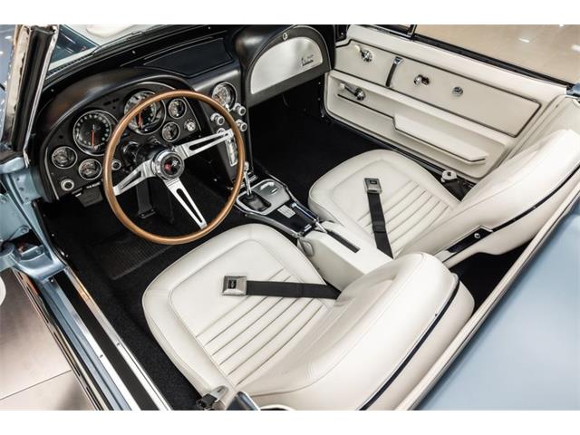 1967 Chevrolet Corvette (CC-2088628) for sale in Plymouth, Michigan