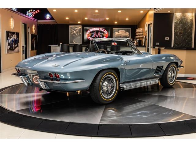 1967 Chevrolet Corvette (CC-2088628) for sale in Plymouth, Michigan
