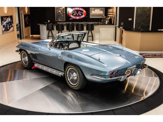 1967 Chevrolet Corvette (CC-2088628) for sale in Plymouth, Michigan