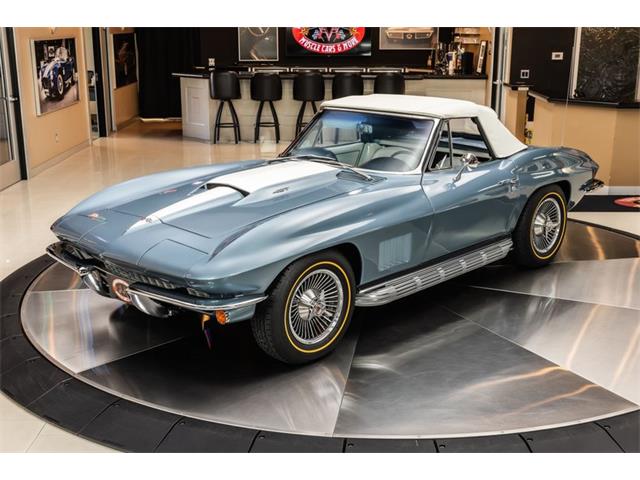 1967 Chevrolet Corvette (CC-2088628) for sale in Plymouth, Michigan