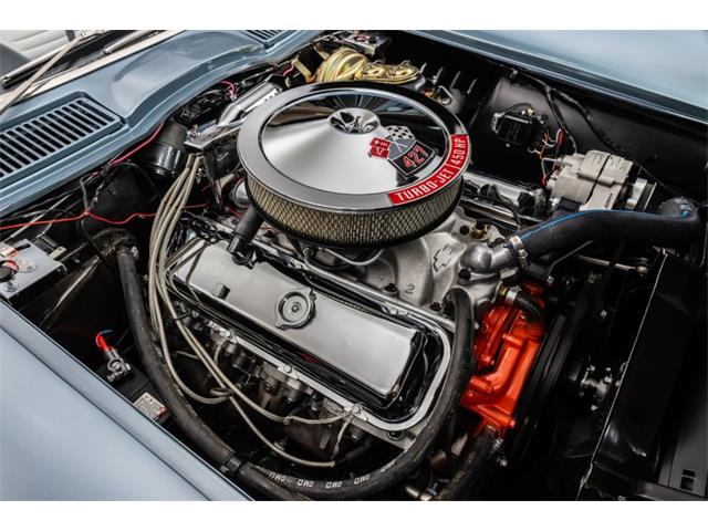 1967 Chevrolet Corvette (CC-2088628) for sale in Plymouth, Michigan