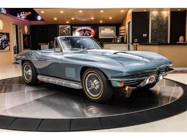1967 Chevrolet Corvette (CC-2088628) for sale in Plymouth, Michigan