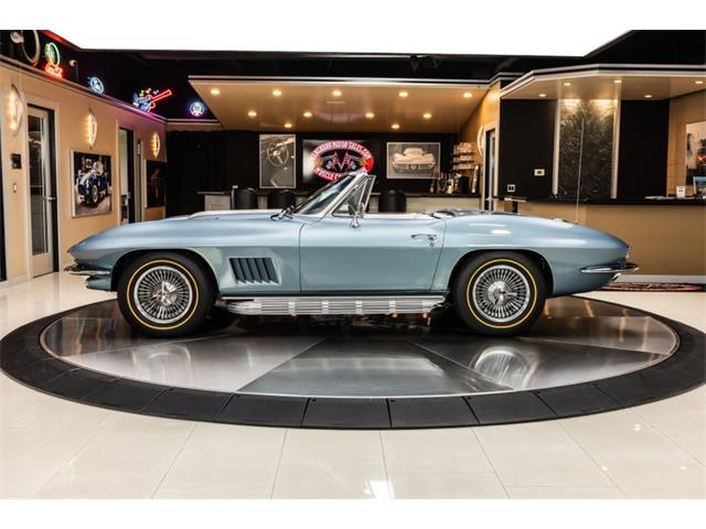 1967 Chevrolet Corvette (CC-2088628) for sale in Plymouth, Michigan