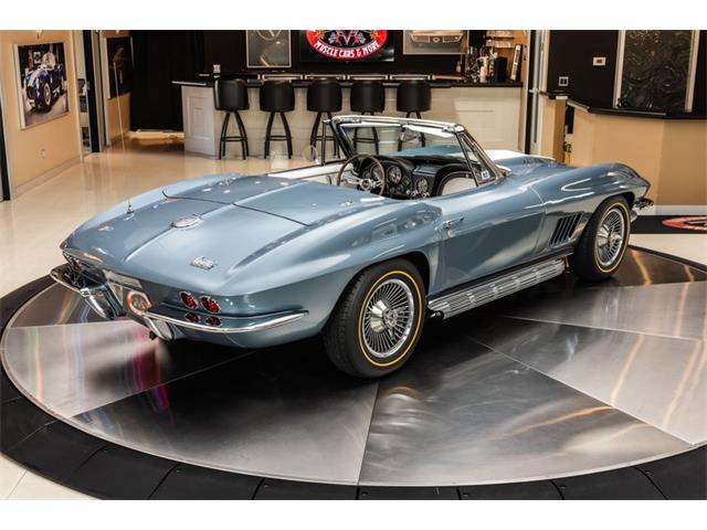1967 Chevrolet Corvette (CC-2088628) for sale in Plymouth, Michigan