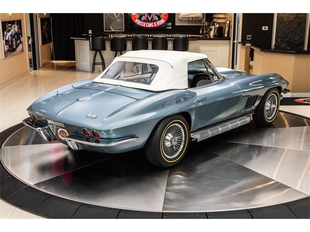 1967 Chevrolet Corvette (CC-2088628) for sale in Plymouth, Michigan