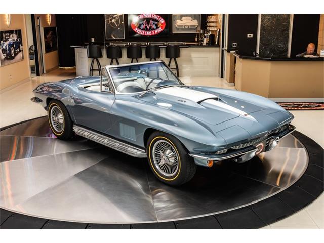 1967 Chevrolet Corvette (CC-2088628) for sale in Plymouth, Michigan